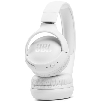 Наушники беспроводные JBL TUNE 510BT, белый (JBLT510BTWHT)