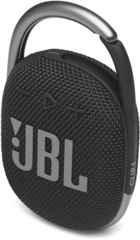 Акустическая система портативная JBL CLIP4 черный (JBLCLIP4BLK)