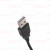 Кабель USB - microUSB для SilverStone F1 A70/HYBRID mini (40см)